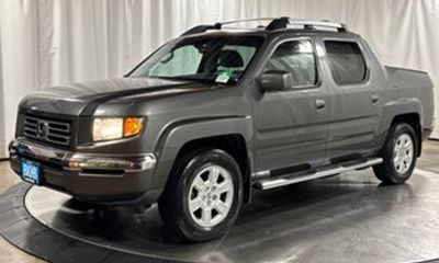 2007 Honda Ridgeline RTS