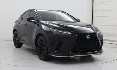 2023 Lexus NX 350 F Sport