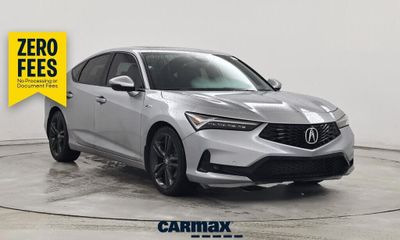 2023 Acura Integra A Spec Tech