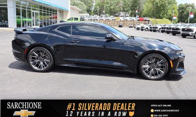 2024 Chevrolet Camaro ZL1