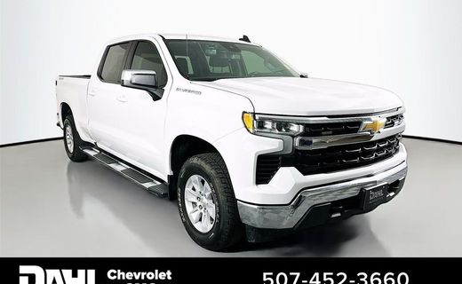 2023 Chevrolet Silverado LT