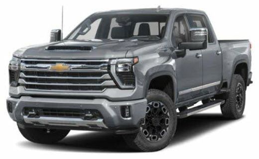 2024 Chevrolet Silverado HD High Country