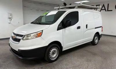 2015 Chevrolet City Express LT