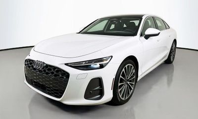 2026 Audi A6 Quattro Premium Plus