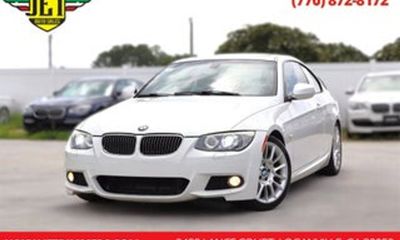 2012 BMW 328I