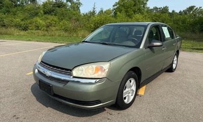 2005 Chevrolet Malibu LS
