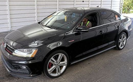 2017 Volkswagen Jetta GLI