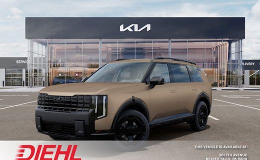 2027 Kia Telluride