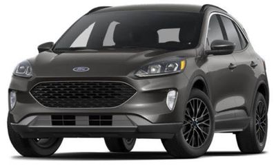 2022 Ford Escape SEL Phev