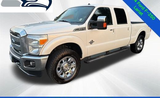 2014 Ford F-250 Lariat