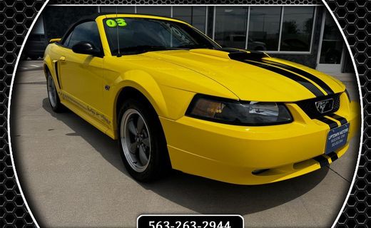 2003 Ford Mustang GT