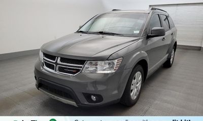 2019 Dodge Journey SE