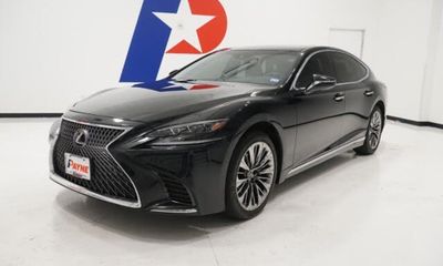 2020 Lexus LS 500 Core