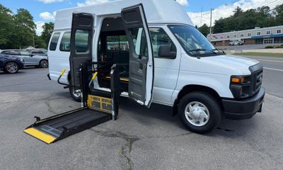 2011 Ford Econoline E250 VAN