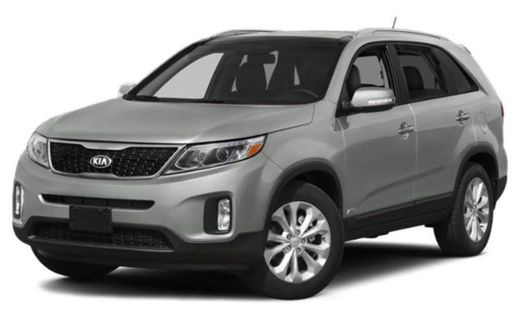 2015 Kia Sorento TOP
