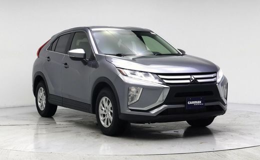 2019 Mitsubishi Eclipse Cross ES