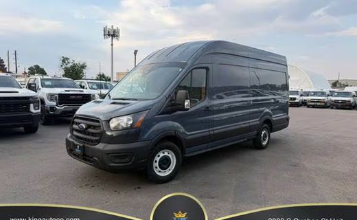 2020 Ford Transit 250 High Roof