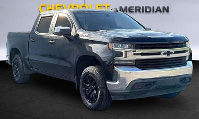 2021 Chevrolet Silverado LT
