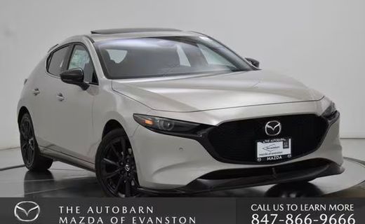 2026 Mazda MAZDA3 Premium Plus