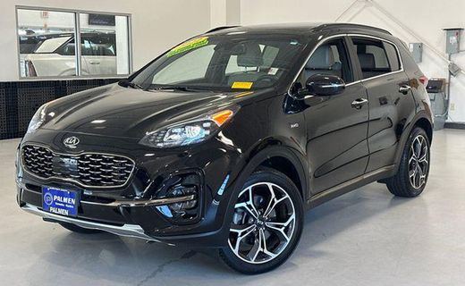 2022 Kia Sportage SX