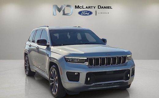 2024 Jeep Grand Cherokee Overland