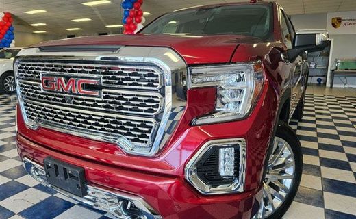 2019 GMC Sierra Denali