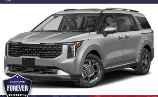 2026 Kia Carnival