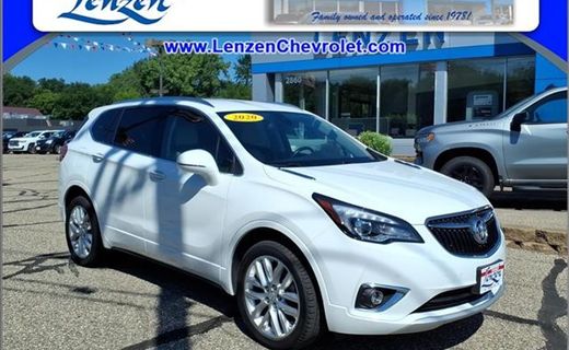 2020 Buick Envision Premium