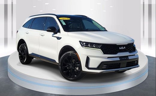 2023 Kia Sorento