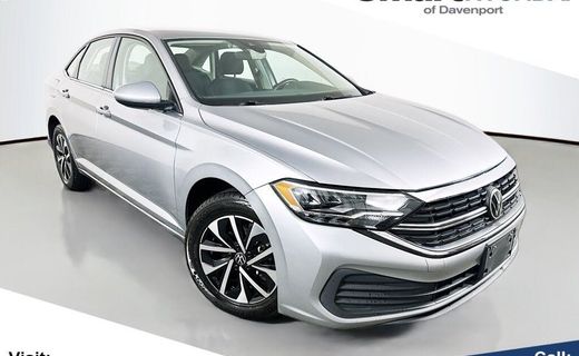 2024 Volkswagen Jetta S