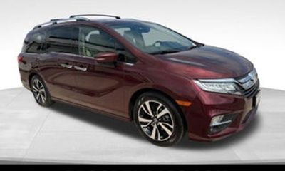 2020 Honda Odyssey