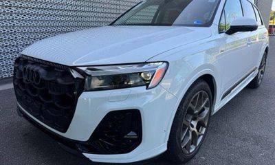2026 Audi Q7 Quattro Prestige W