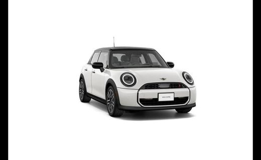 2027 Mini Hardtop