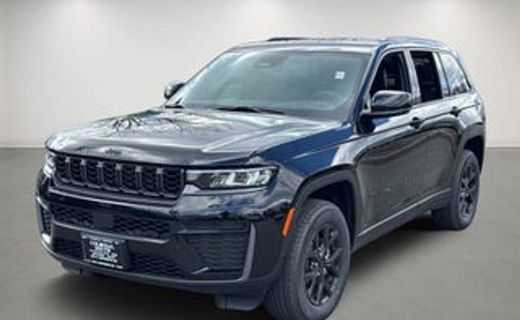 2026 Jeep Grand Cherokee