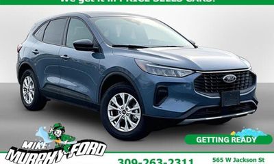 2025 Ford Escape Active