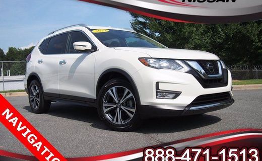 2019 Nissan Rogue SV