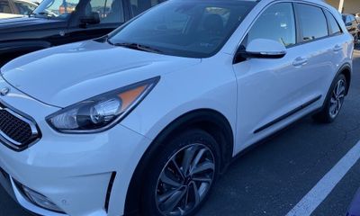 2019 Kia Niro Touring HEV EX