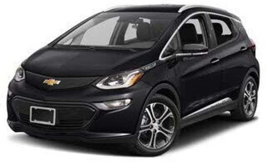 2017 Chevrolet Bolt EV Premier