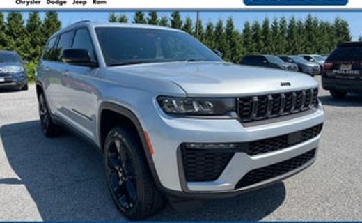 2026 Jeep Grand Cherokee L Limited