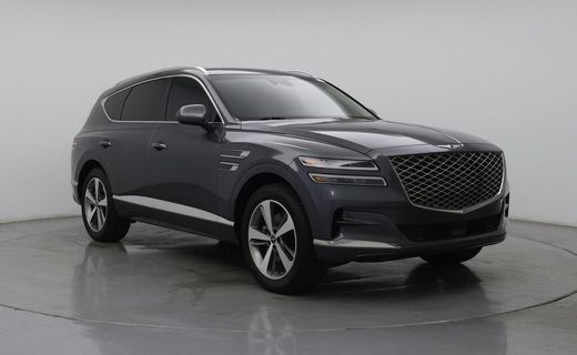 2021 Genesis GV80