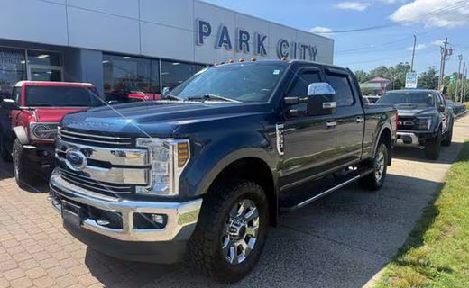 2018 Ford F-250