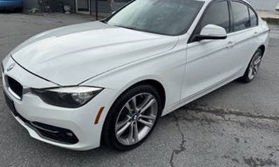2016 BMW 328I SA