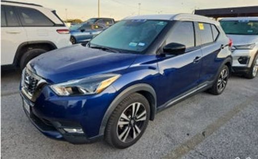 2019 Nissan Kicks S