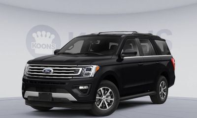 2019 Ford Expedition XLT
