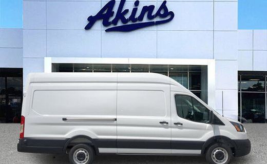 2026 Ford Transit High Roof
