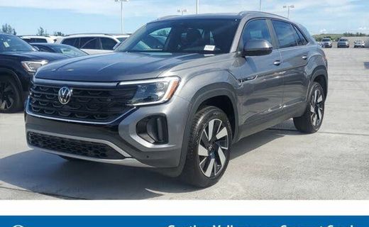 2024 Volkswagen Atlas Cross Sport SE W Technology