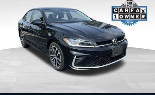 2025 Volkswagen Jetta SE