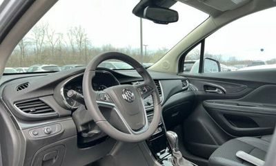 2022 Buick Encore Preferred