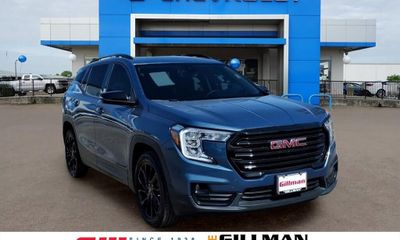 2024 GMC Terrain SLT