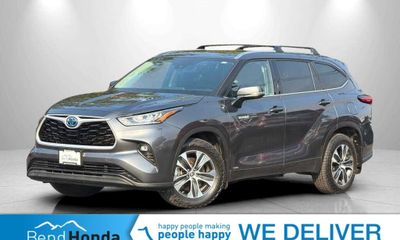2020 Toyota Highlander XLE